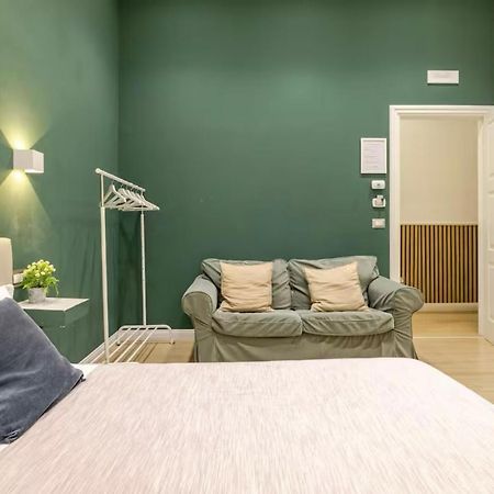 Nsh Apparthotel, Napoli Centro Buitenkant foto