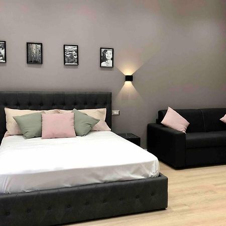 Nsh Apparthotel, Napoli Centro Buitenkant foto