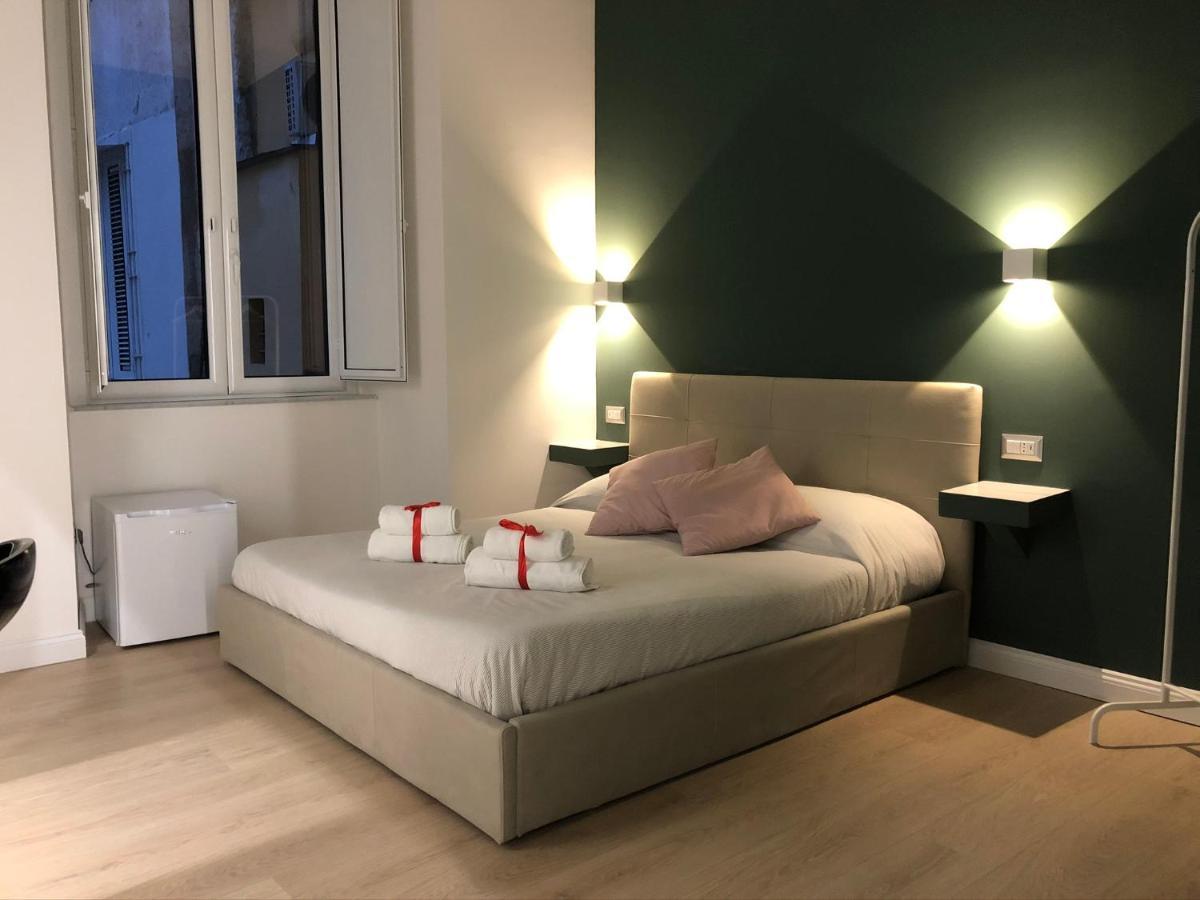 Nsh Apparthotel, Napoli Centro Buitenkant foto
