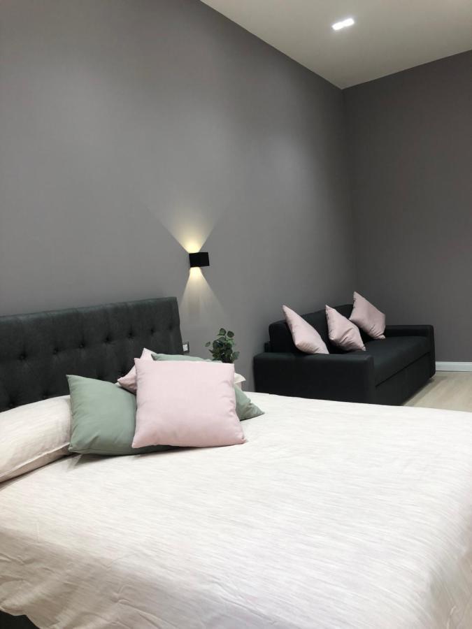 Nsh Apparthotel, Napoli Centro Buitenkant foto