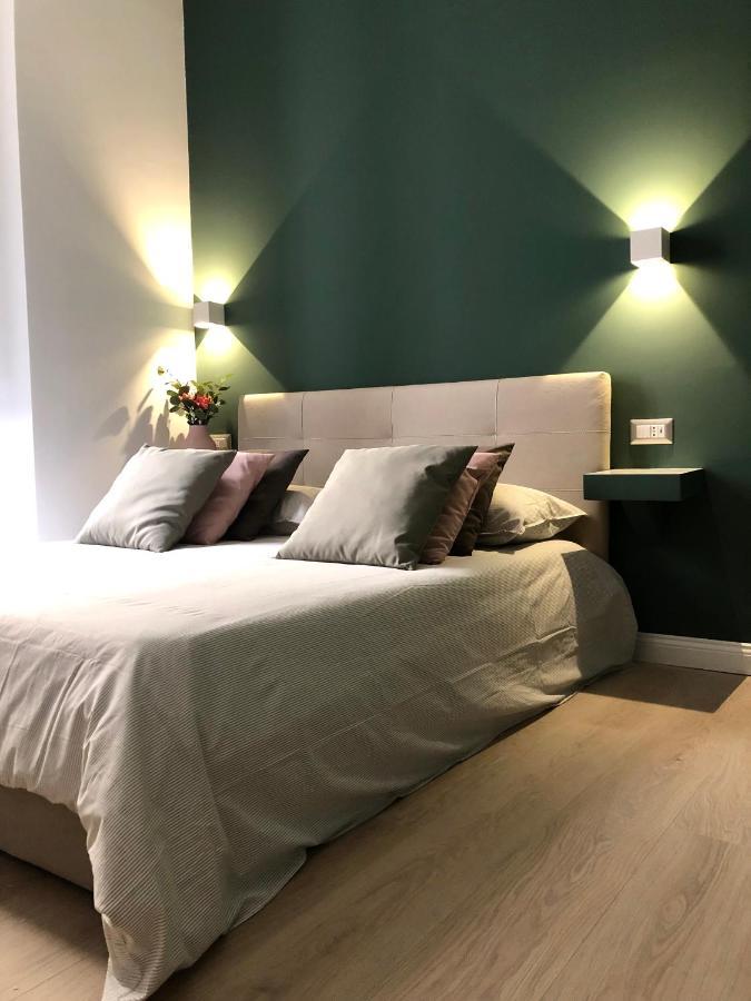 Nsh Apparthotel, Napoli Centro Buitenkant foto