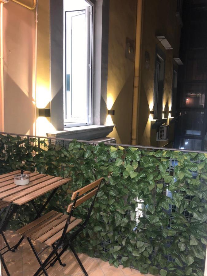 Nsh Apparthotel, Napoli Centro Buitenkant foto