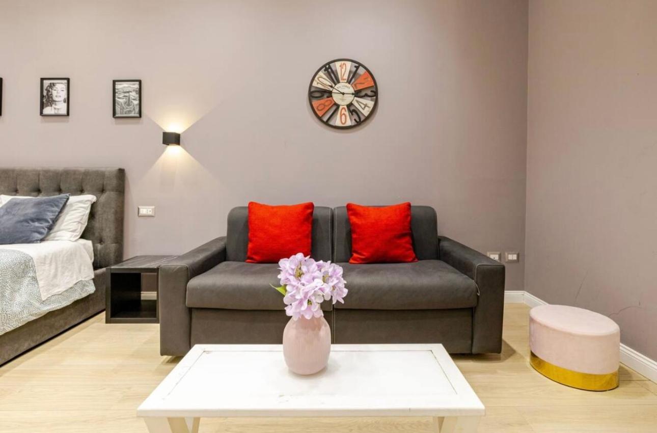 Nsh Apparthotel, Napoli Centro Buitenkant foto