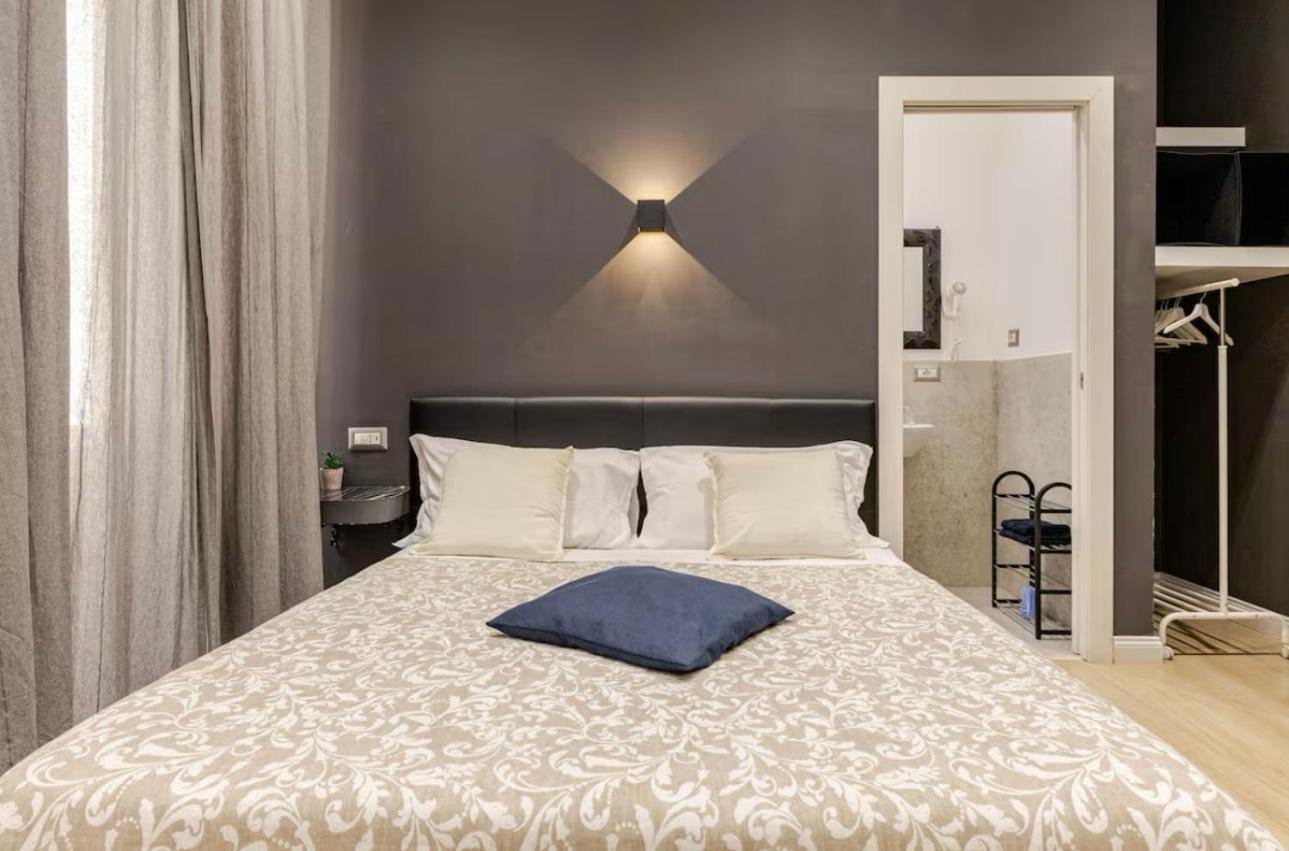 Nsh Apparthotel, Napoli Centro Buitenkant foto