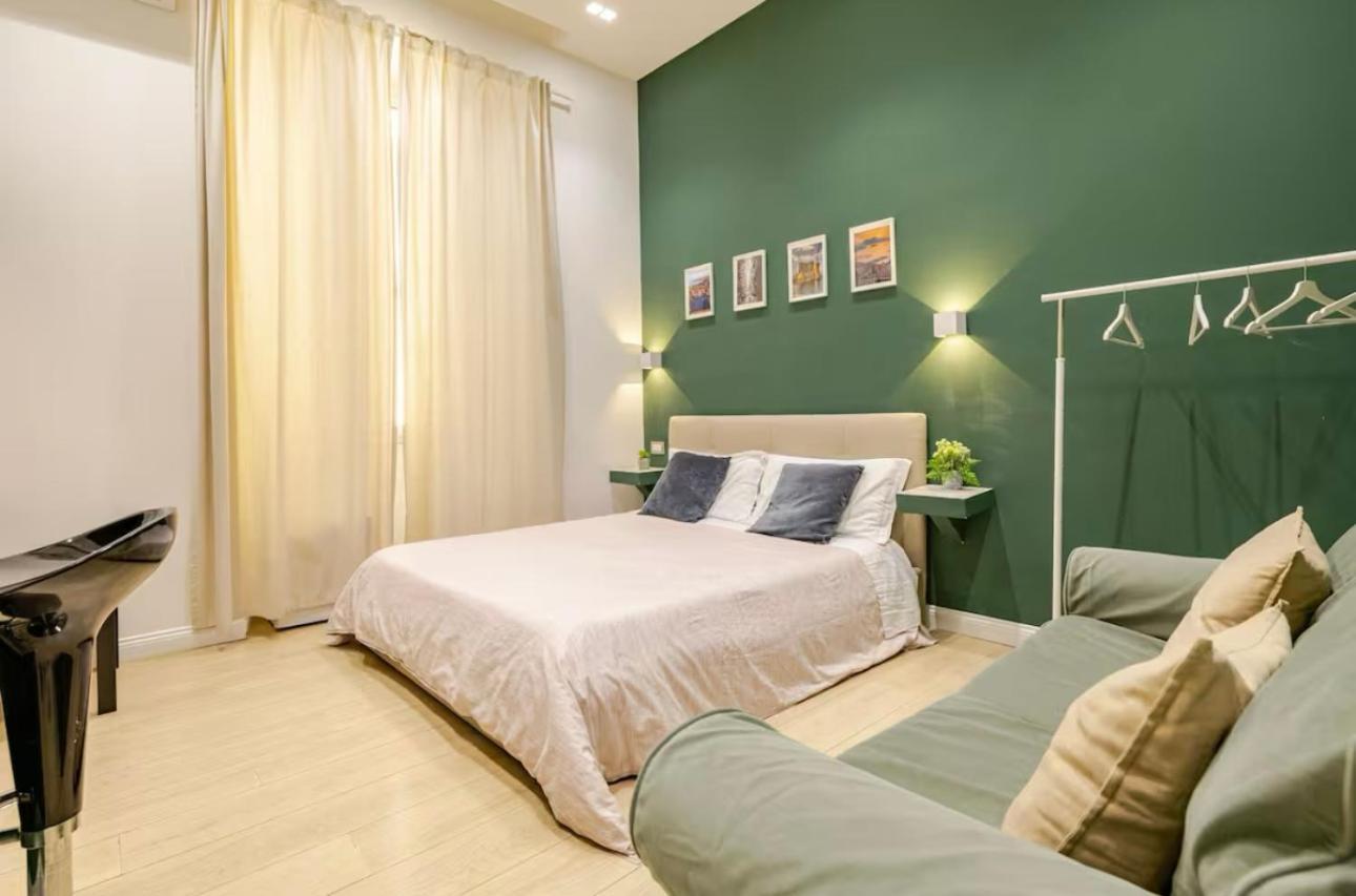 Nsh Apparthotel, Napoli Centro Buitenkant foto