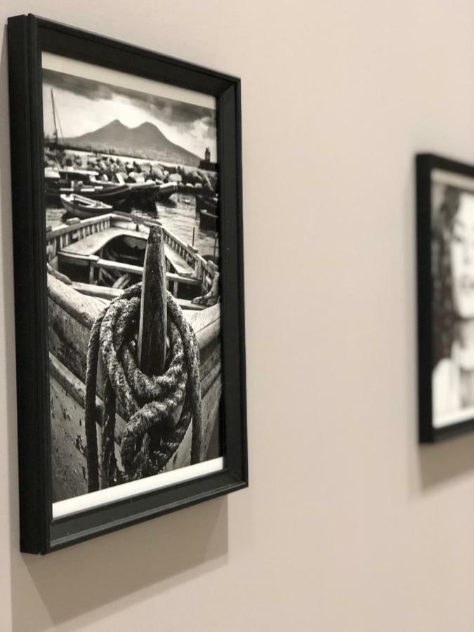 Nsh Apparthotel, Napoli Centro Buitenkant foto