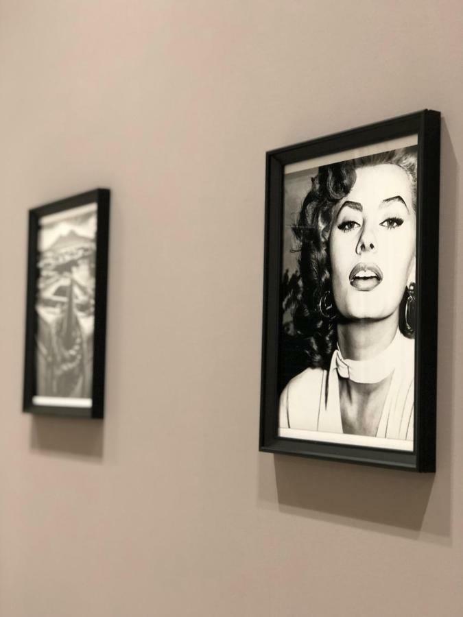 Nsh Apparthotel, Napoli Centro Buitenkant foto